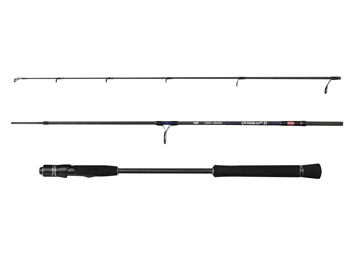 PENN Overseas XT II Light Jigging – 1643319.jpg