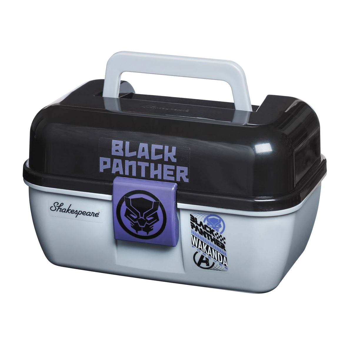 Shakespeare Marvel® Black Panther Tackle Box – 1659478_alt1.jpg