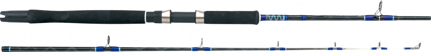 Ron Thompson Hardcore II Boat 6 Foot 20-30lbs Jigging Rod 2-piece