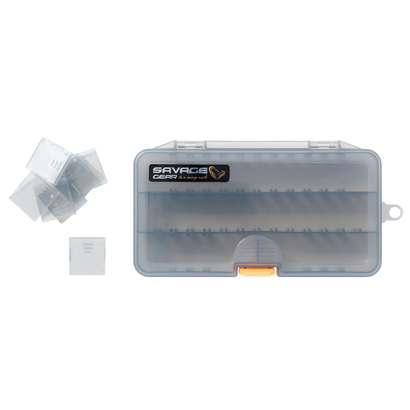 Savage Gear Lurebox 4B - 4 rums boks