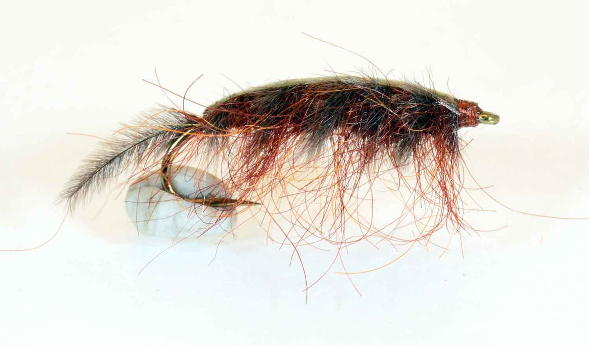 Gammarid Brown Coast Fly