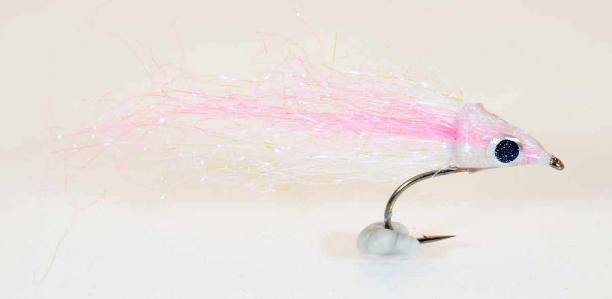 Agerskovs Pink Bait Coastal Fly