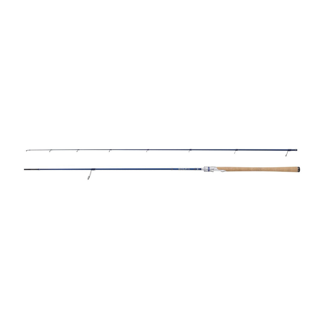 Abu Garcia SÖLV AG1 2-delt Spinnestang