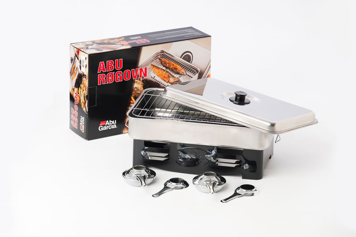 Abu Garcia Smoker - 2 Burner – Abu_Garcia_Smoker_1203514.jpg