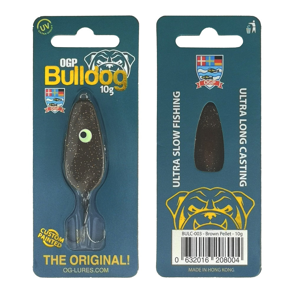 OGP Bulldog 10g Blink Custom - Pellet