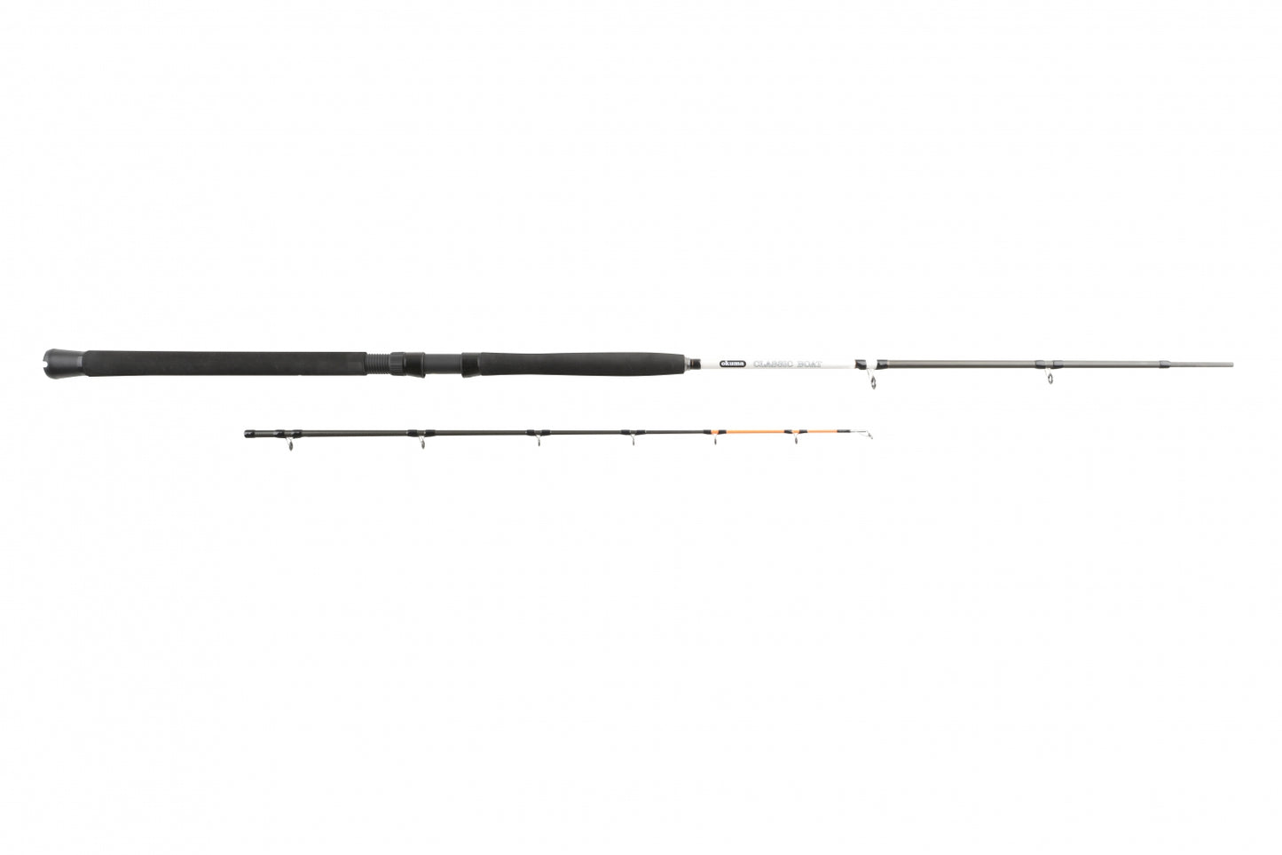 Okuma Classic Boat Pike rod 3-piece