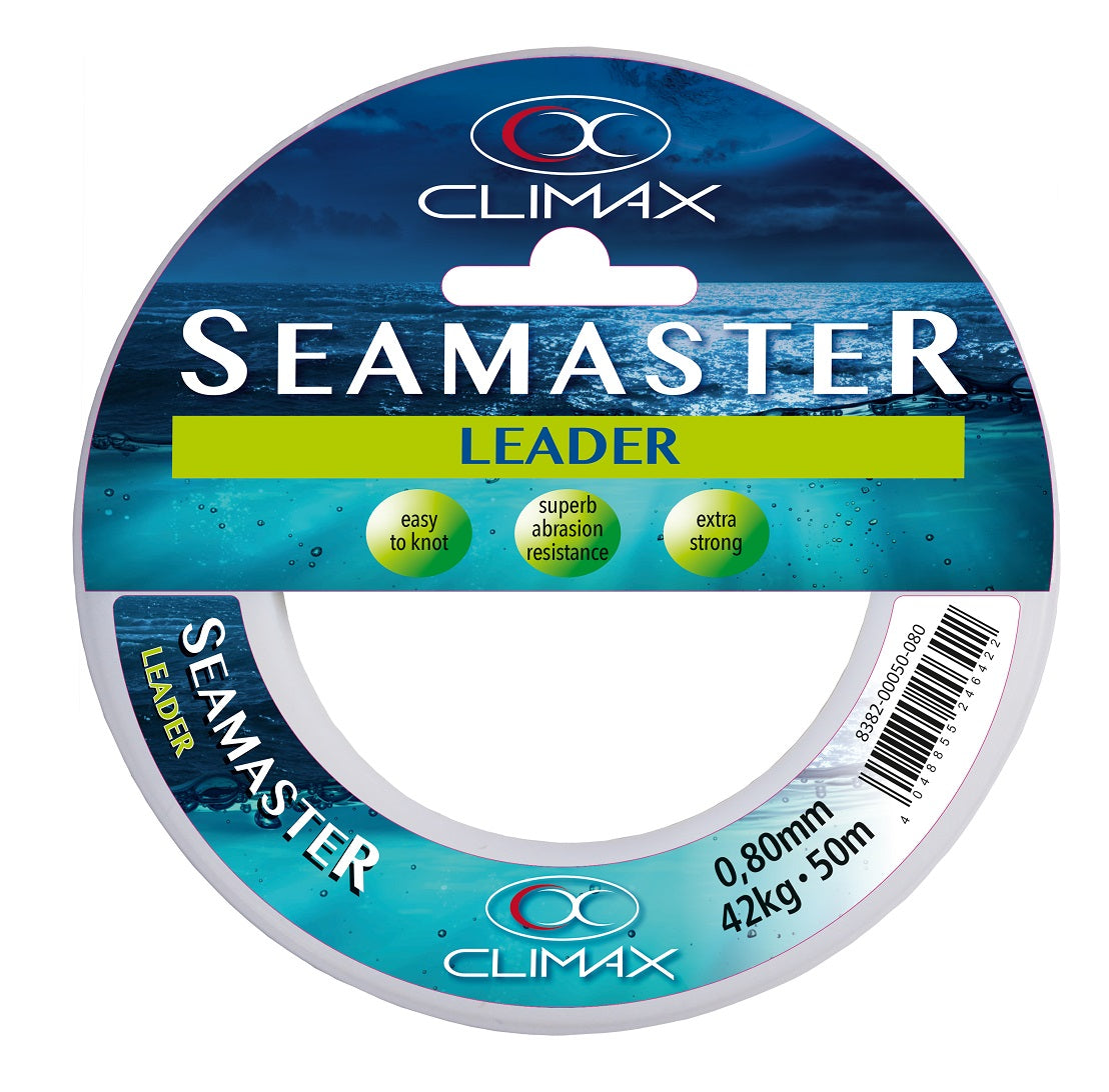 Climax SeaMaster Leader 50m for sea fishing