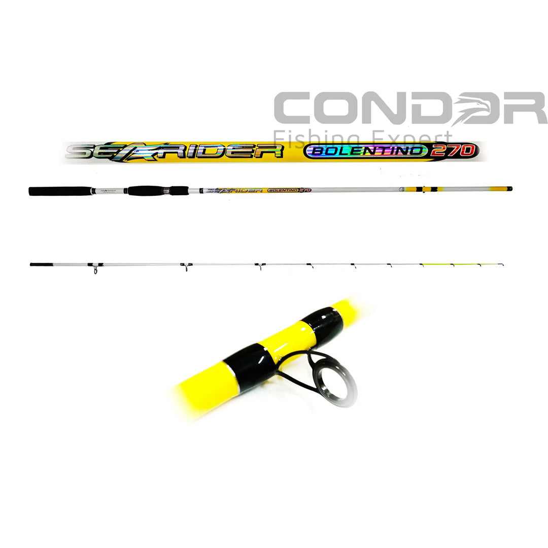 Condor Searider Bolentino 240 2.40m 150g 2-part Spinning Rod
