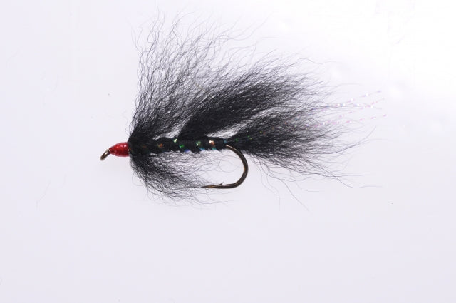 Silver Raven Black #6