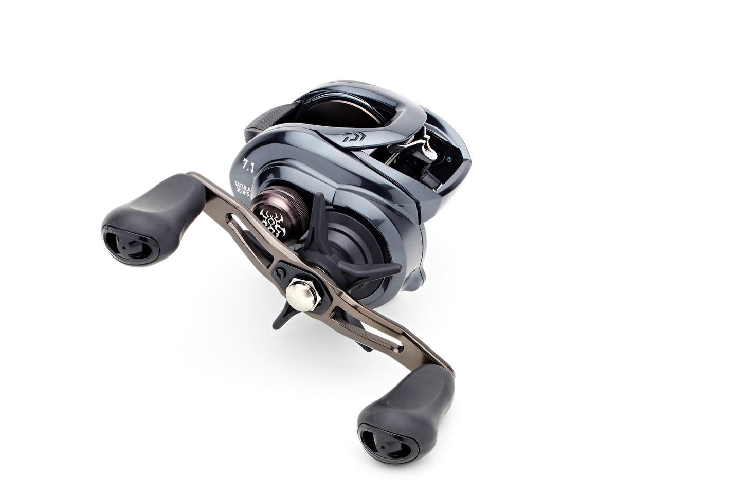 Daiwa Tatula TWS 300 Low profile reel