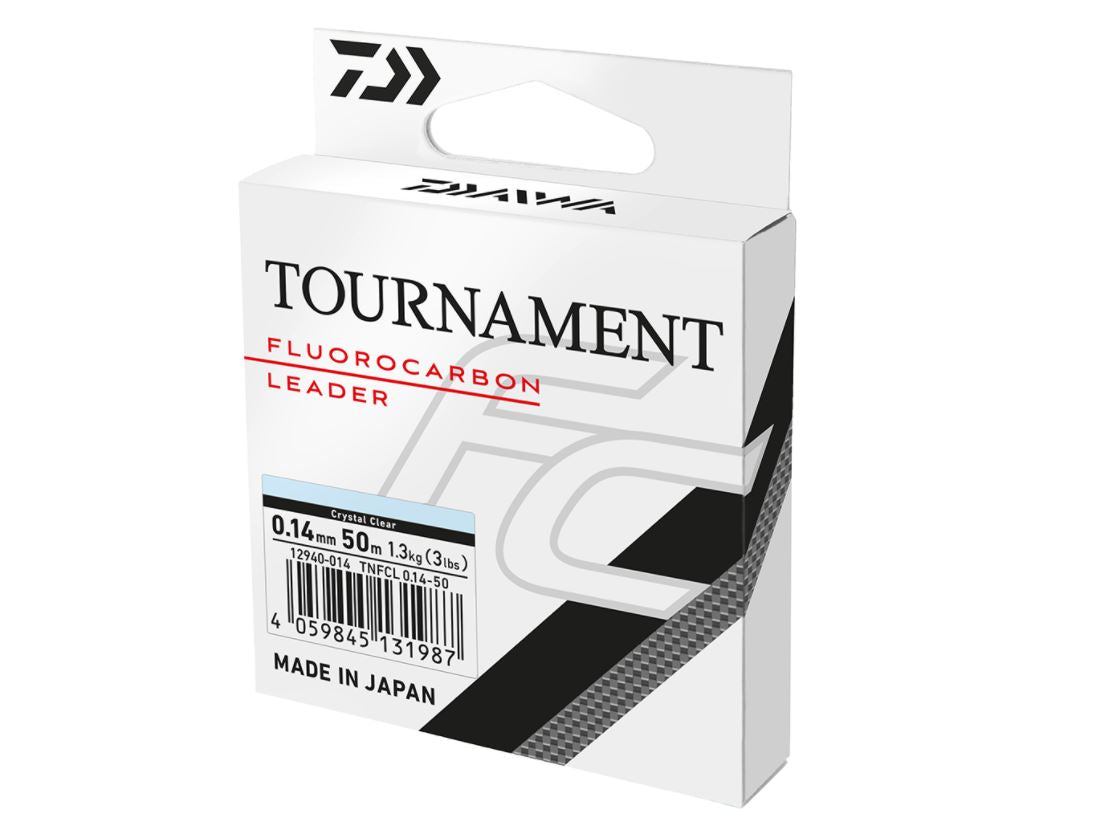 Daiwa Tournament Fluorocarbon Leader FC