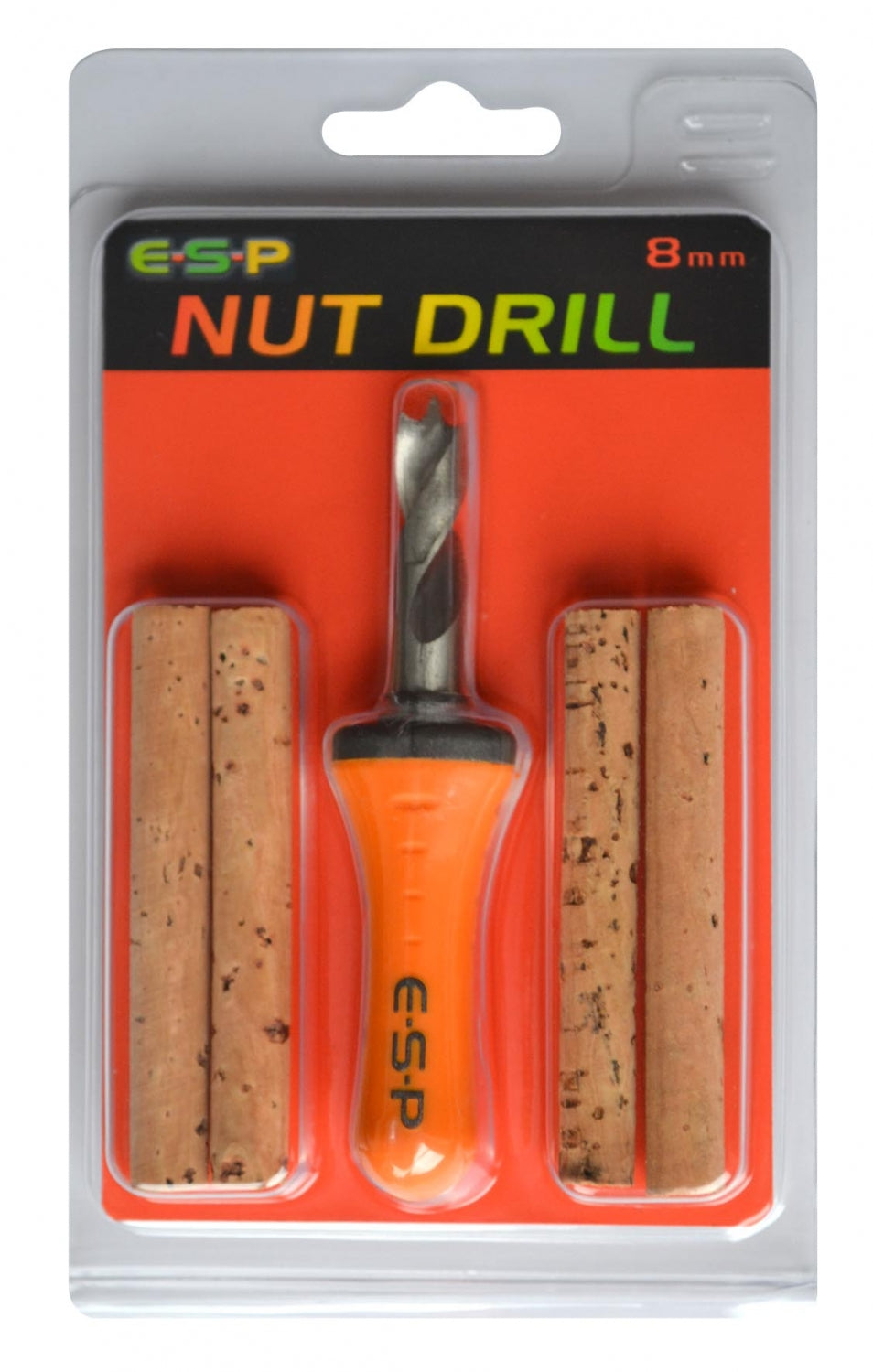 ESP Nut Drill 8mm