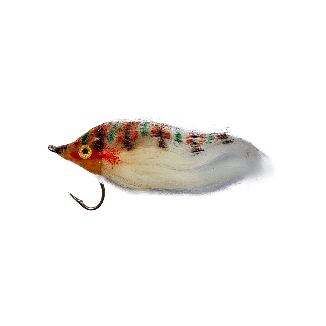Unique Flies Fry-Tan #2