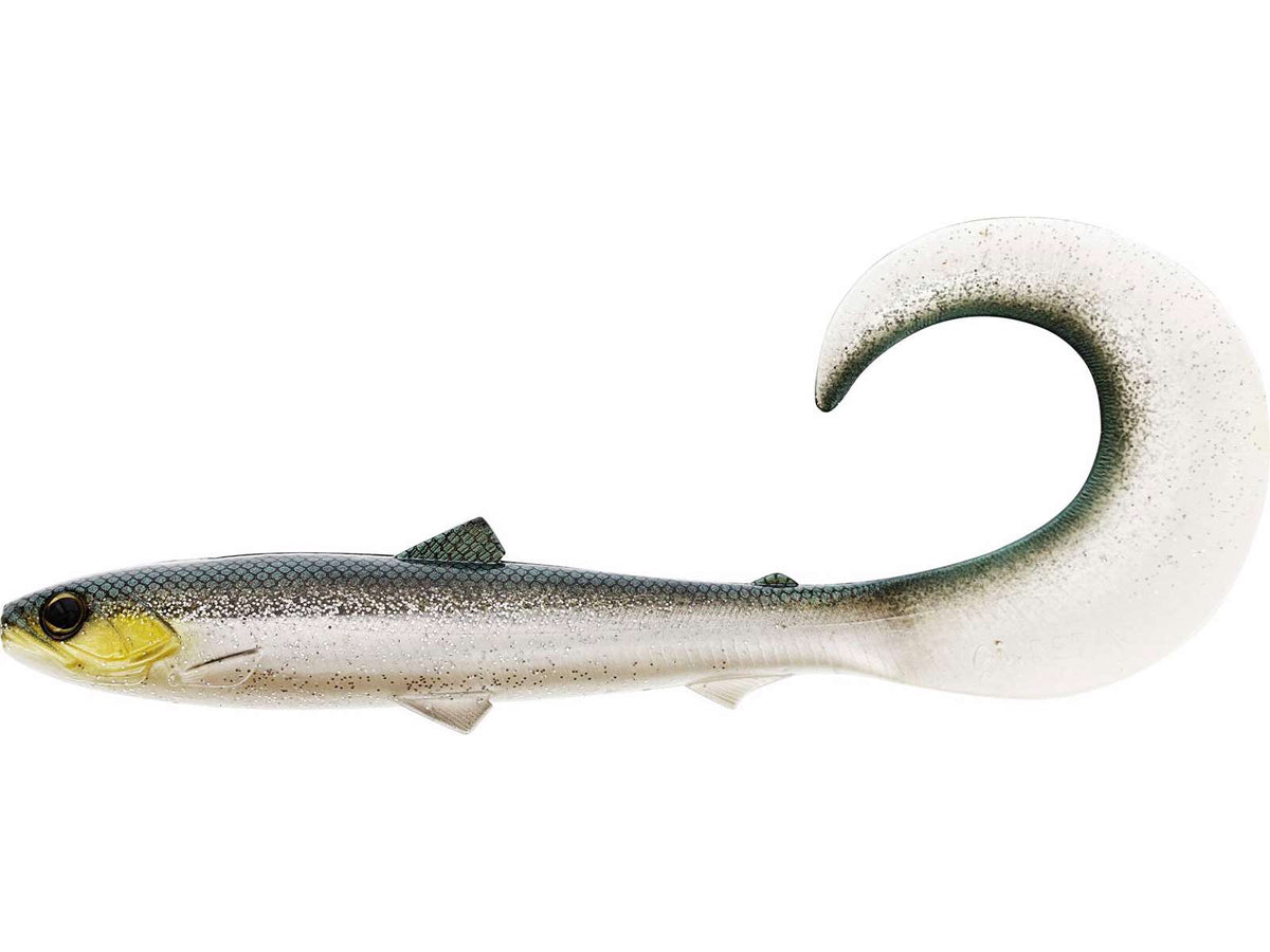 Westin BullTeez Curltail 8cm 3g