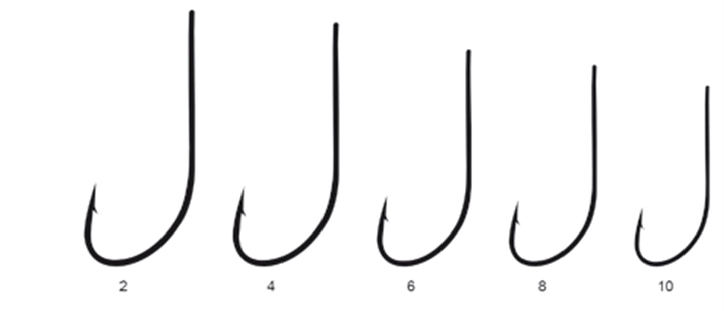 Hemingway's H126 Gedde Kroge