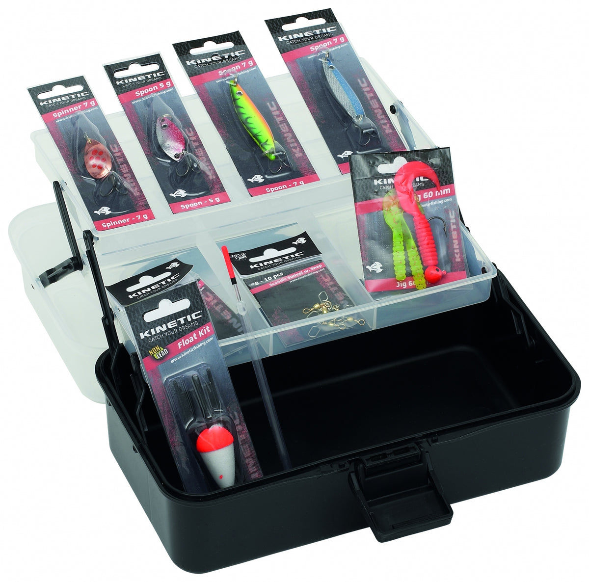 Kinetic Ferskvands kit