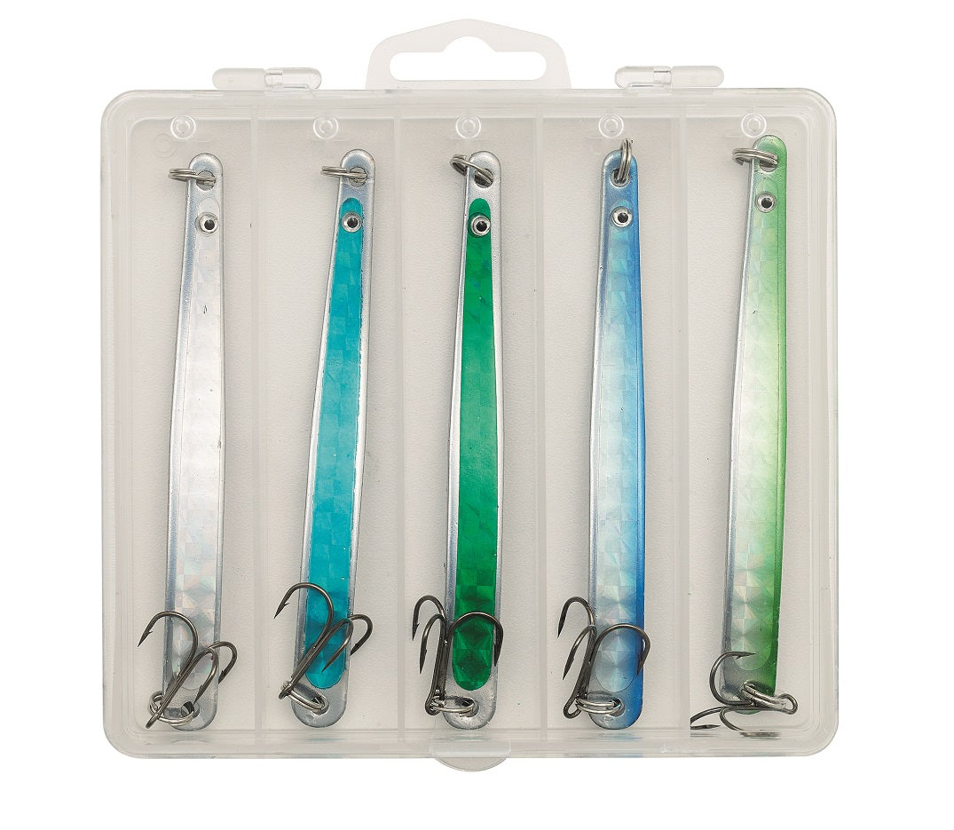 Kinetic Belone Flash 5 pcs. Assortment