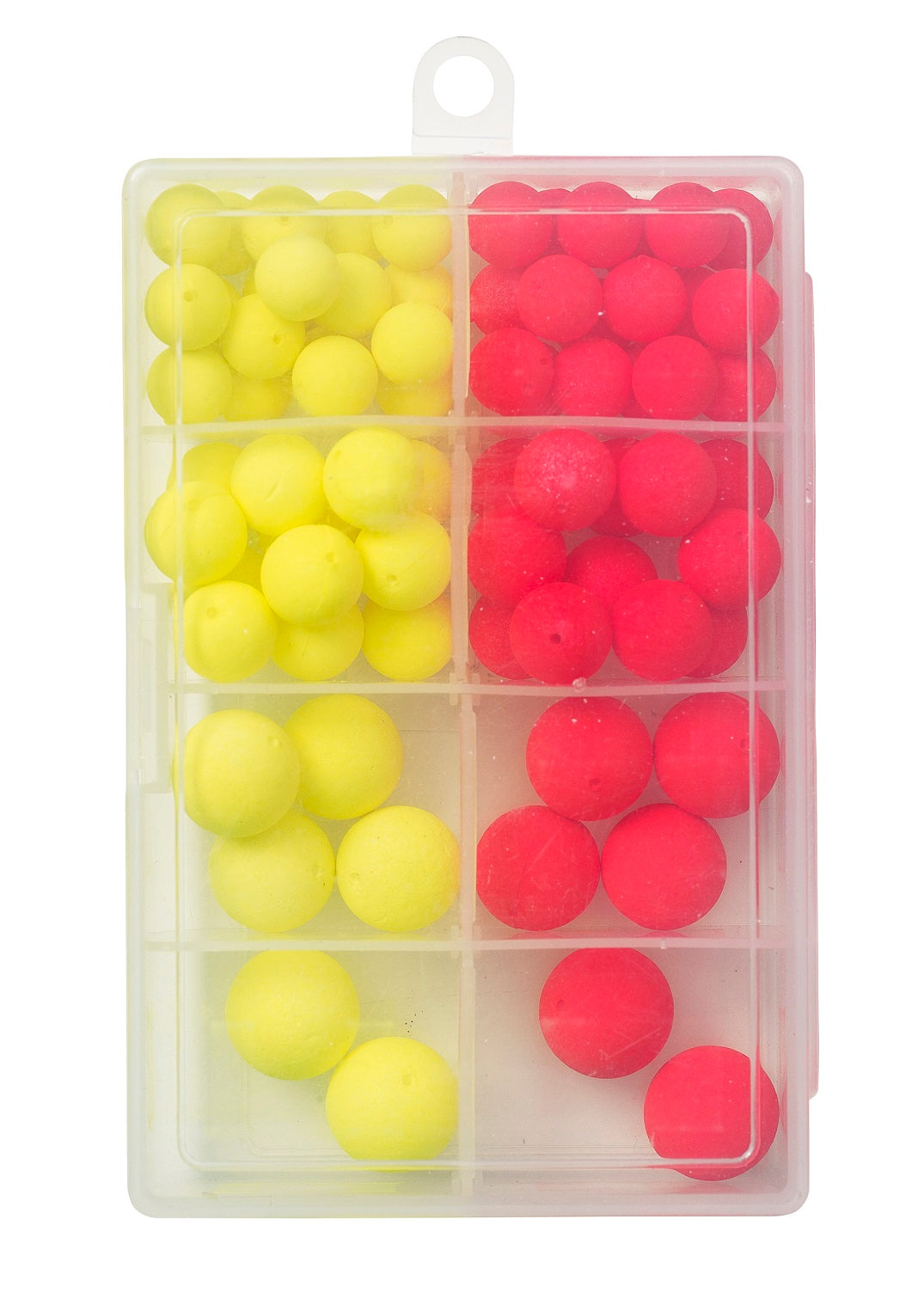 Kinetic Flotation Cod Beads Kit 72-dele