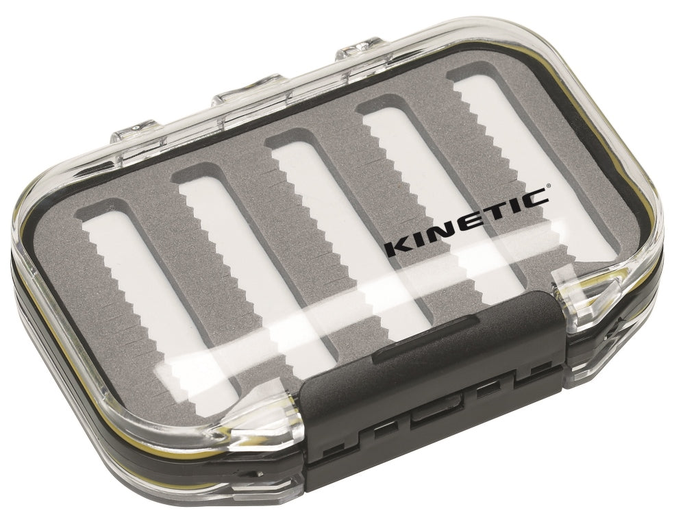 Kinetic Fly Box Waterproof Small