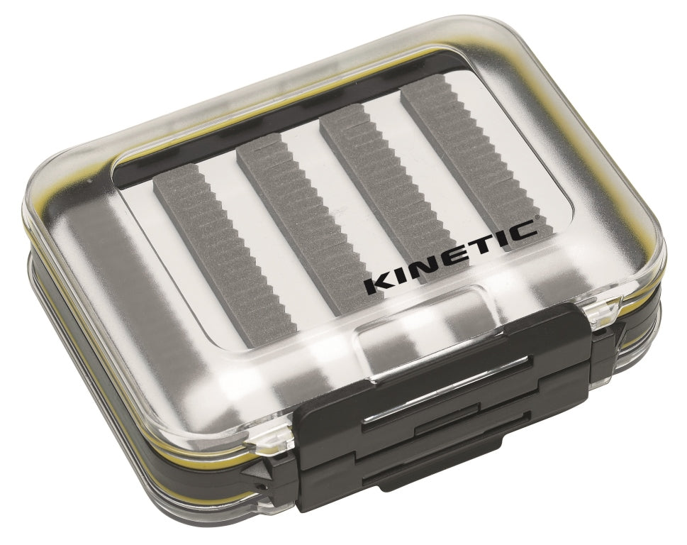 Kinetic Fly Box Waterproof Medium
