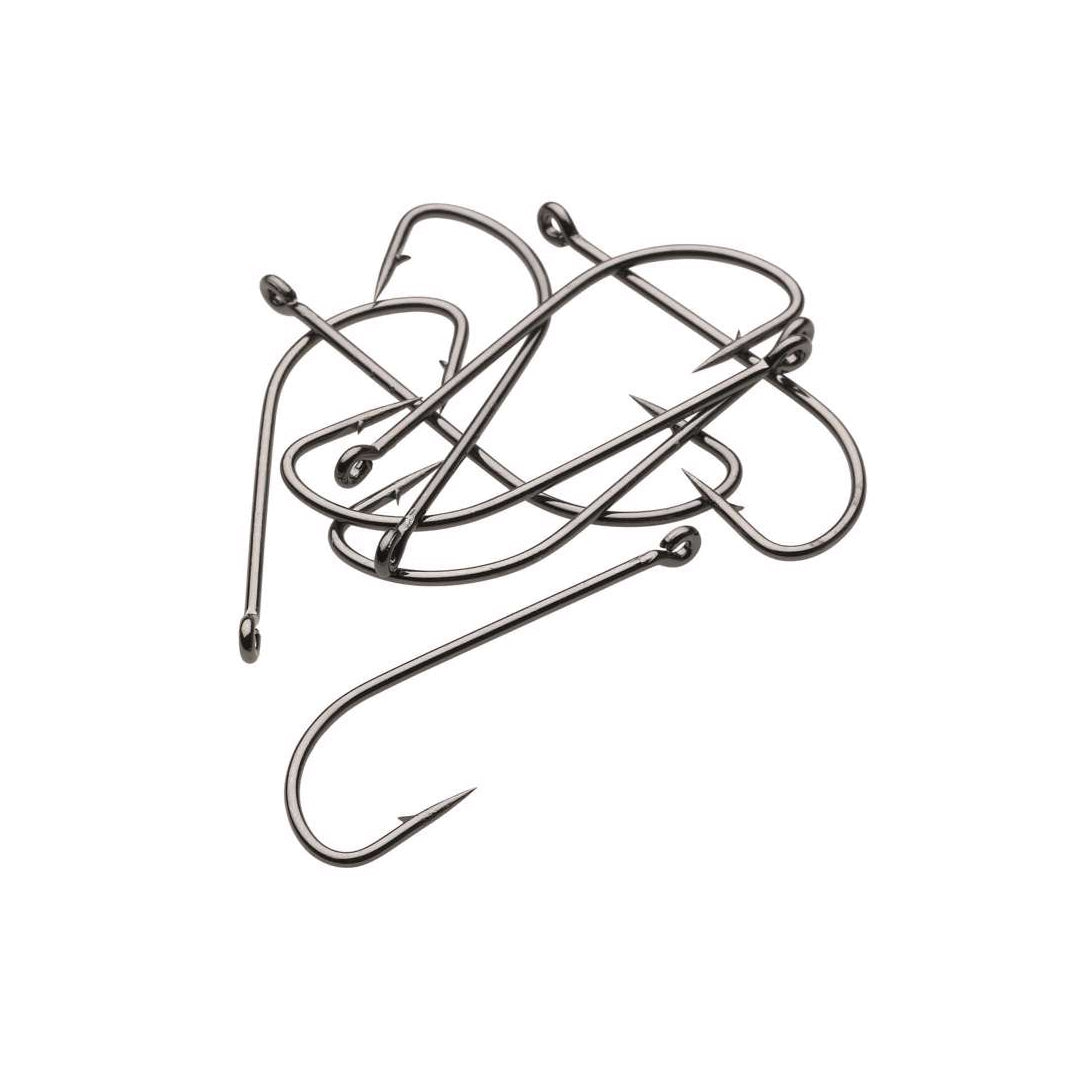 Kinetic Long Shank Single Hook Single hook