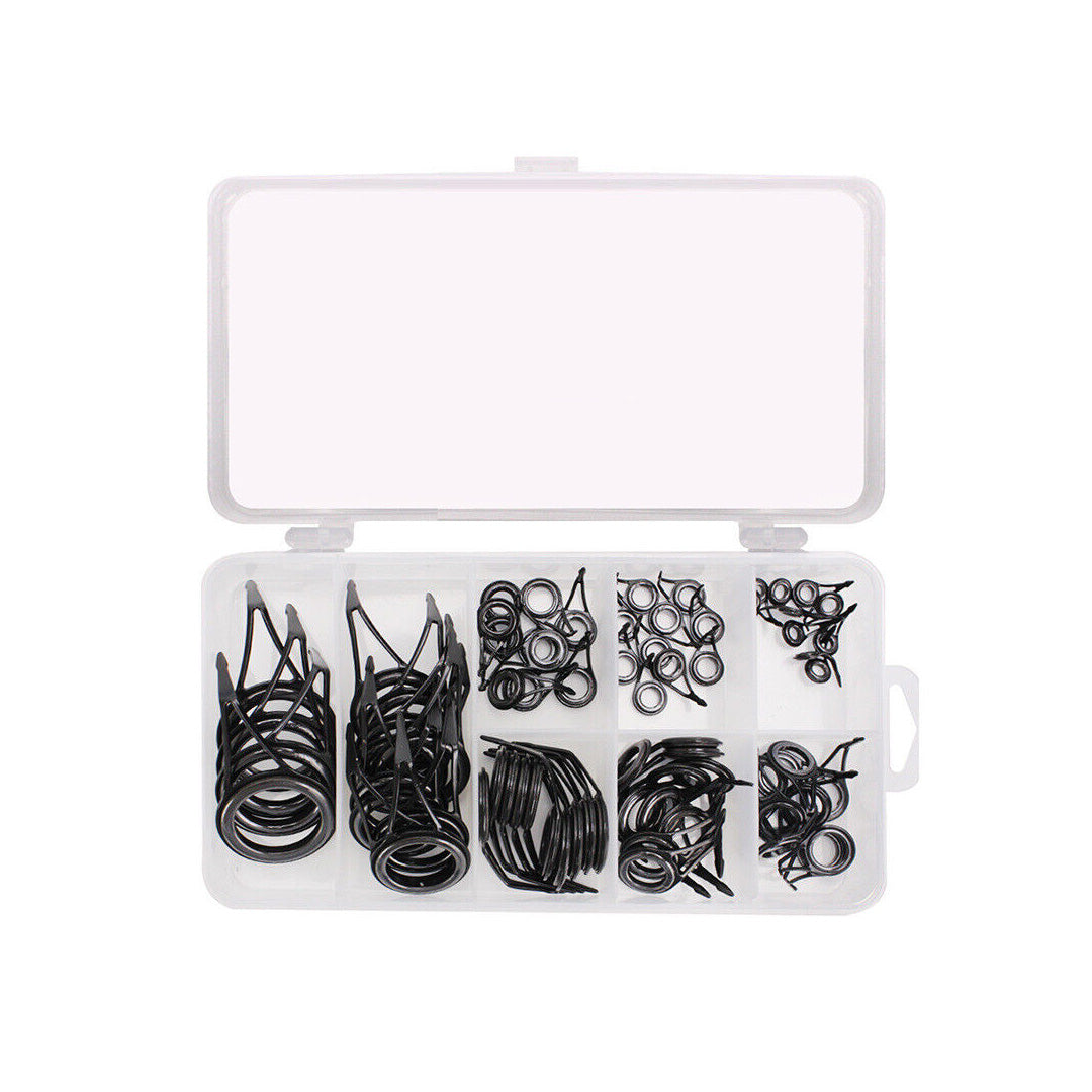 Running ring Set 1-leg 75 pcs. incl. box
