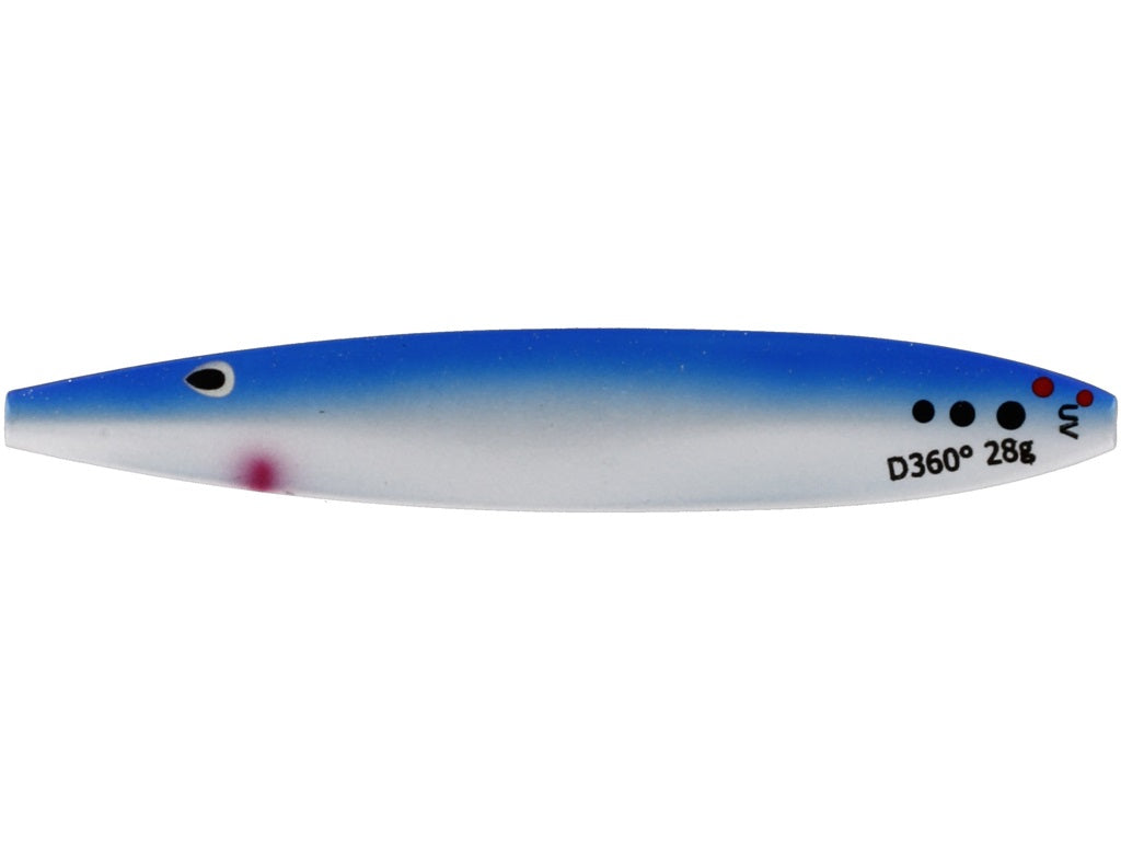 Westin D360 Gennemløber 9,5cm 18g