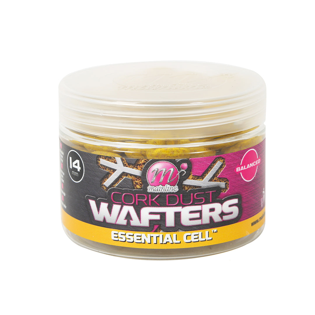 Mainline Cork Dust Wafters 14mm