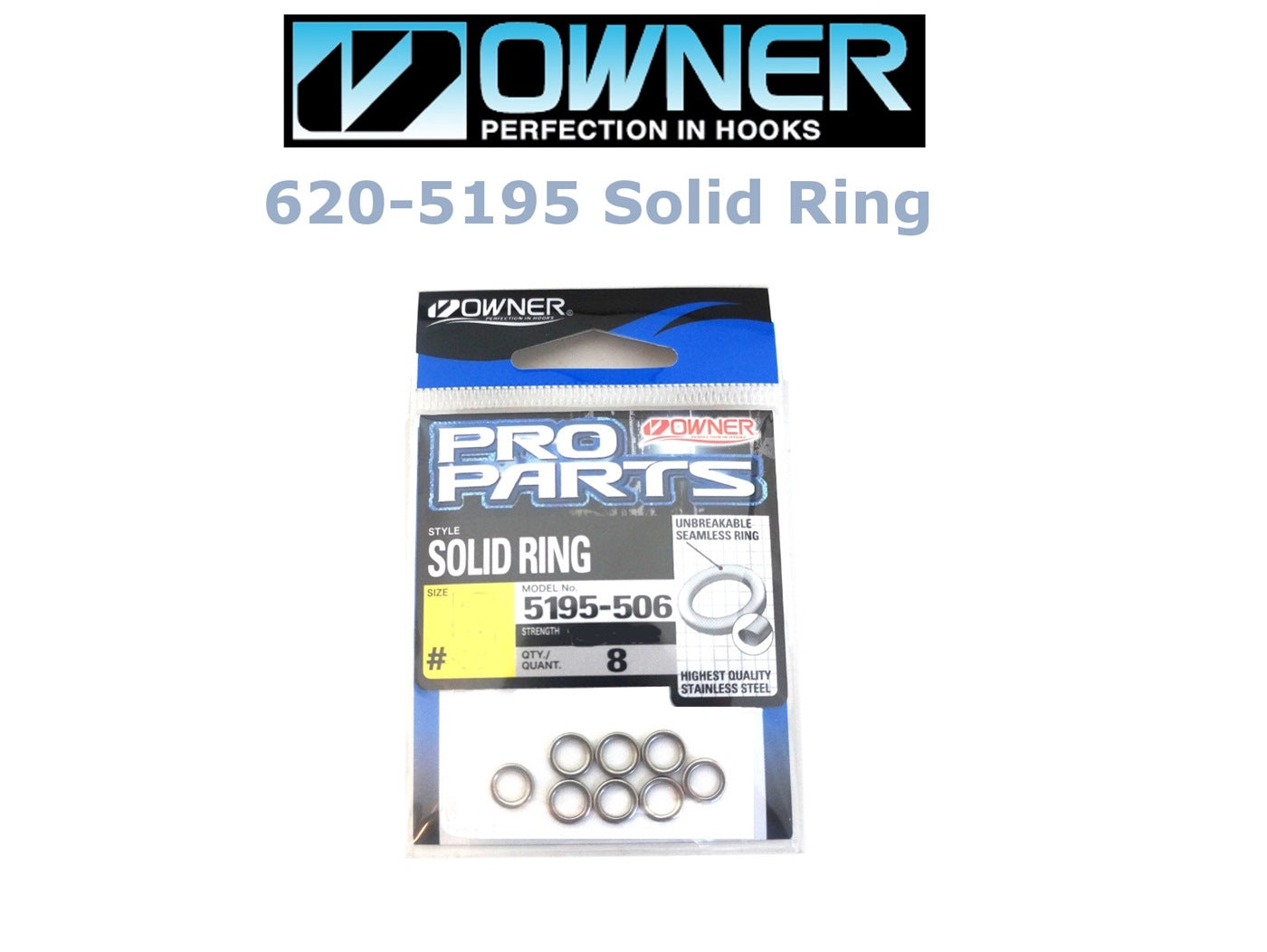 Owner Solid Ring