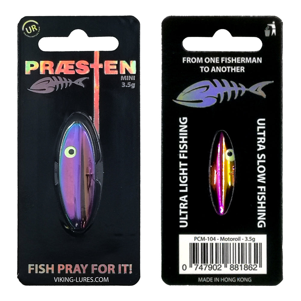Priest Plated Mini 3.5g, Pass-through