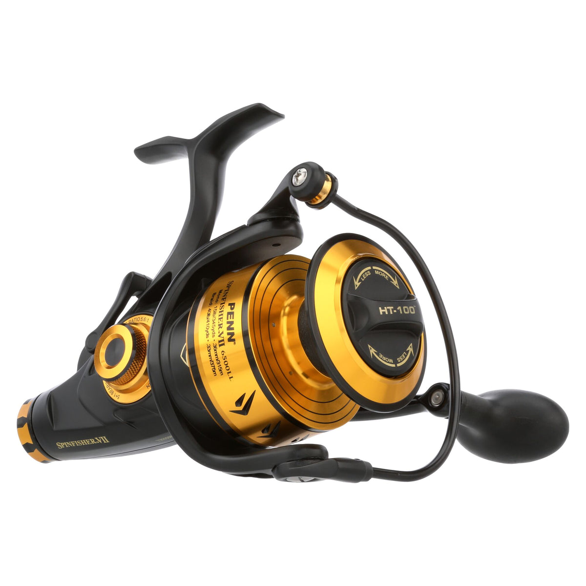 PENN Spinfisher® VII Live Liner Spinning Reel – PENN_SpinfisherVIILiveLinerSpinningReel_SSVII6500LL_alt1.jpg
