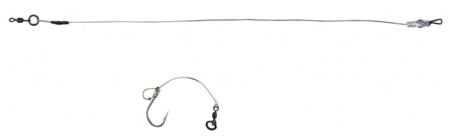 Prologic Chod Hinged Stiff STD 4cm Barbless 3 pcs