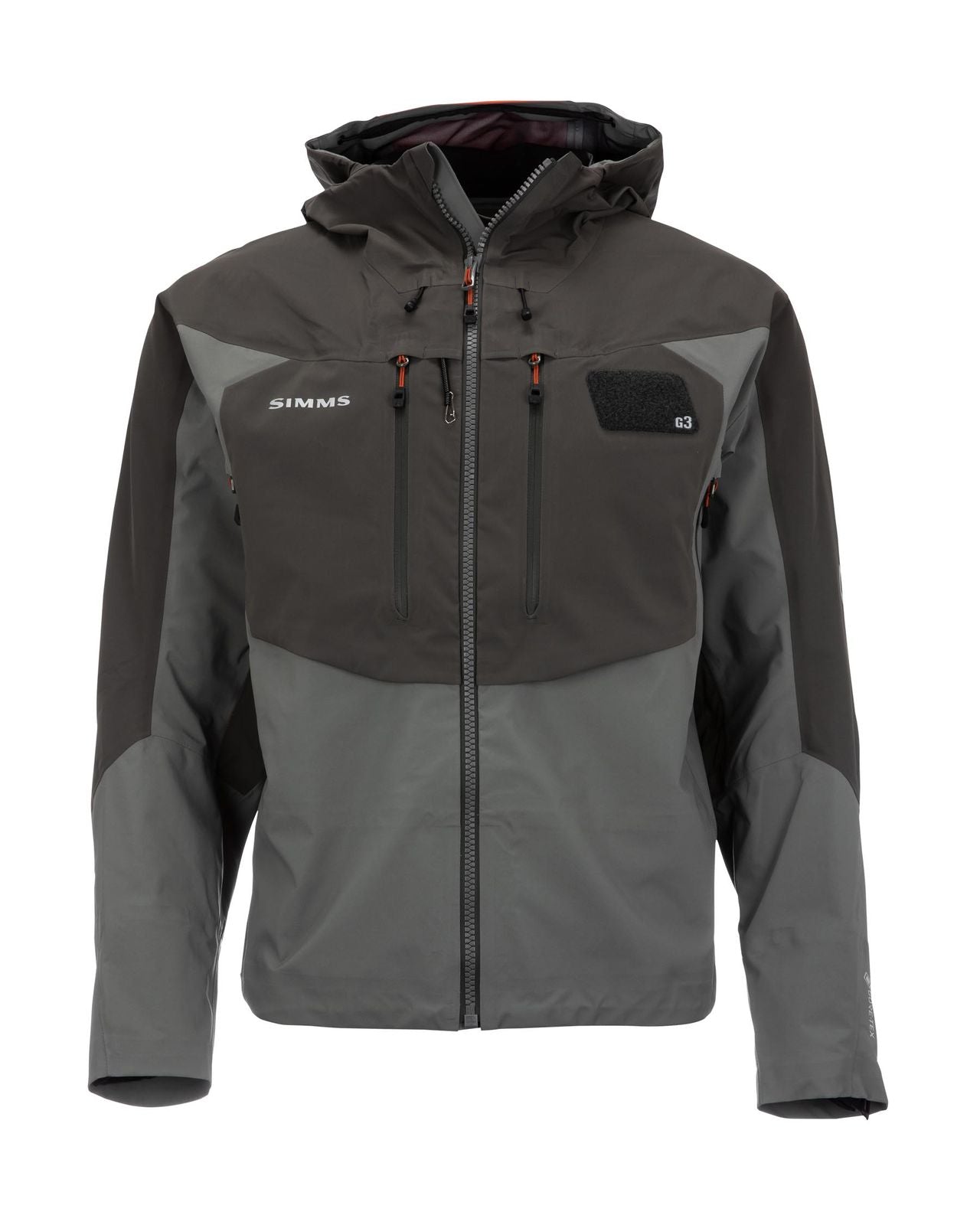 SIMMS G3 Guide Jacket - Gunmetal 2022 model