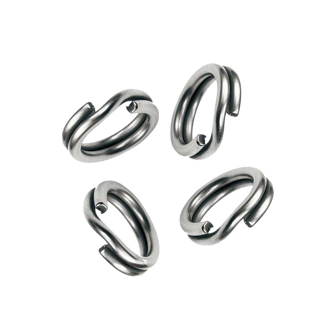 Split Ringe 25 stk.
