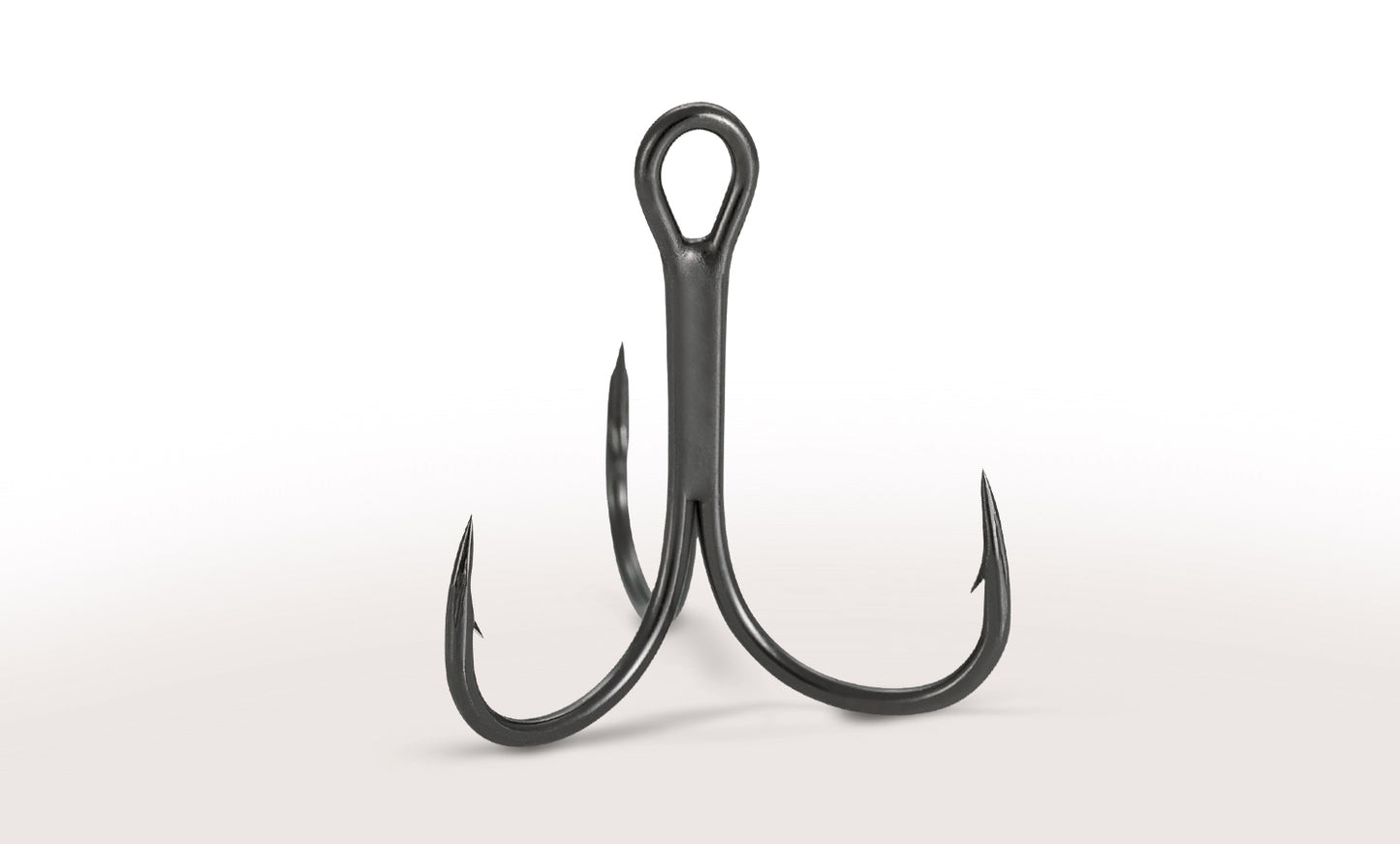 VMC 7545 BN 1X Strong Treble Hook