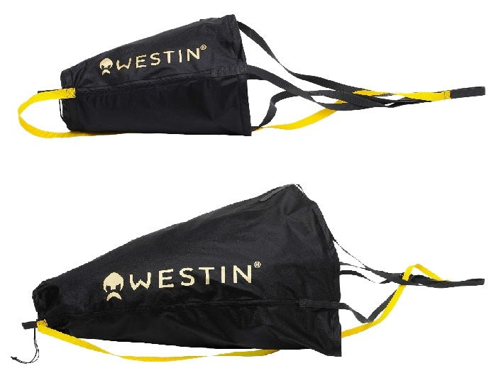 Westin W3 Drivanker Sort/Gul.