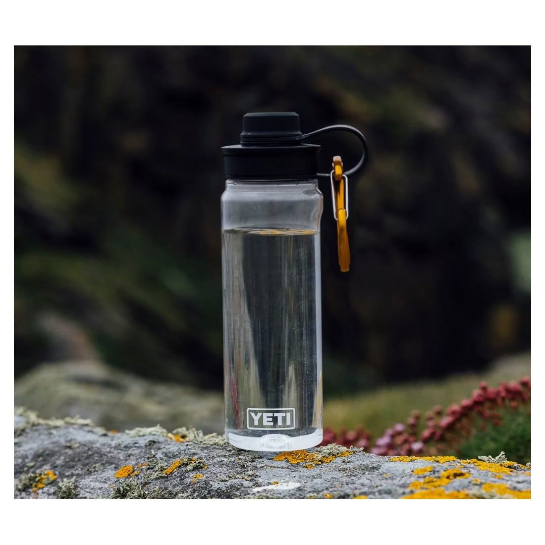 YETI Yonder 25oz (750ml) Water Bottle Charcoal