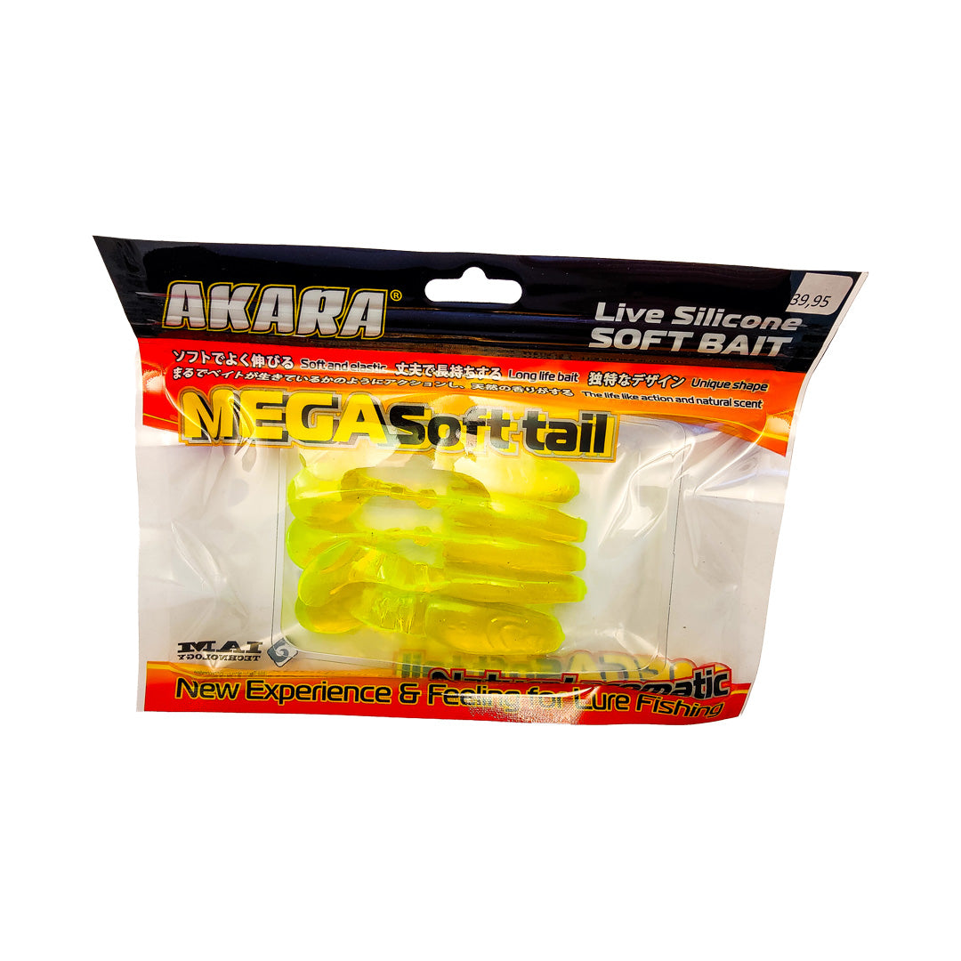 Akara Mega Softtail 10cm