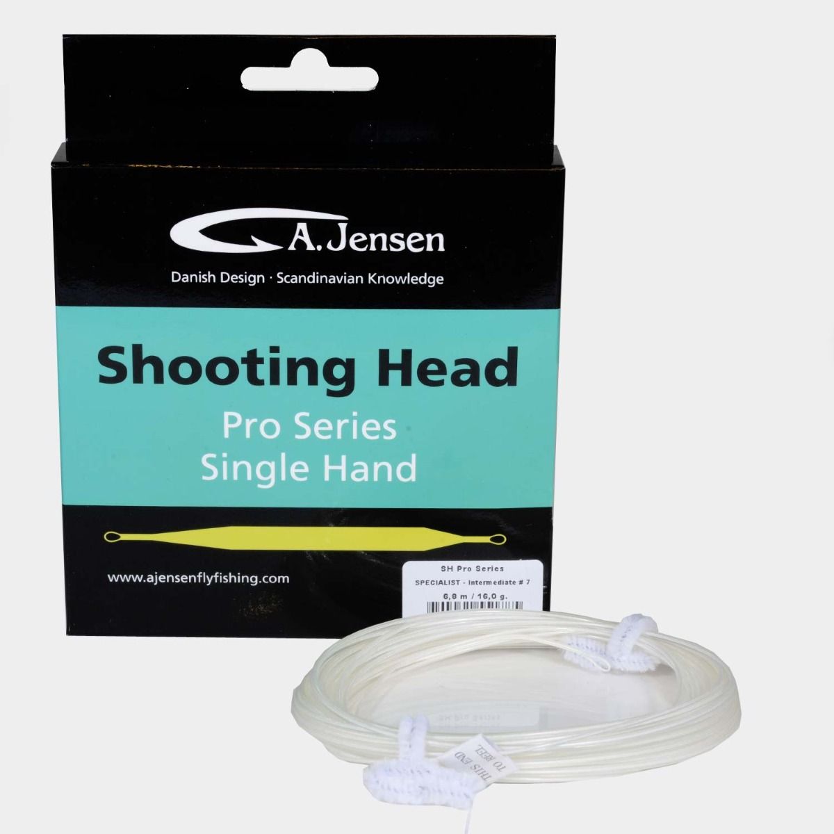 A. Jensen SH Pro Series Shooting Head SPECIALIST Intermediate