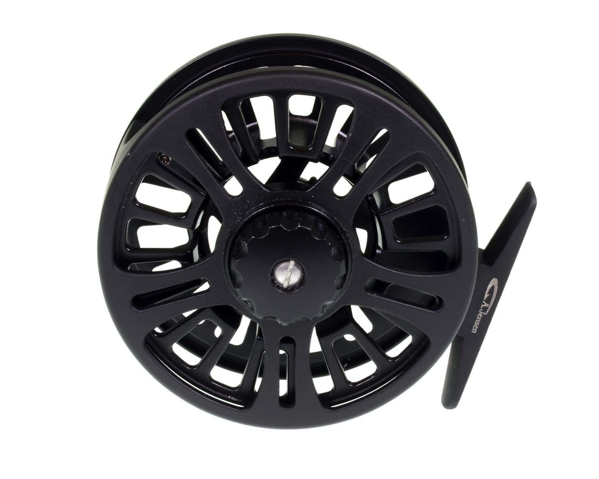 A. Jensen Ziwa Fly Reel
