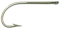 Mustad Stainless O'Shaughnessy Bait Hooks