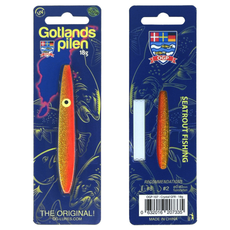 OGP Gotland Spire 25g