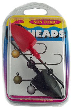 Dinsmores Environmental Jig Head 20 grams