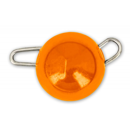 Zebco Magic Trout Neon Chebu Orange, 3 pcs. Cheburashka