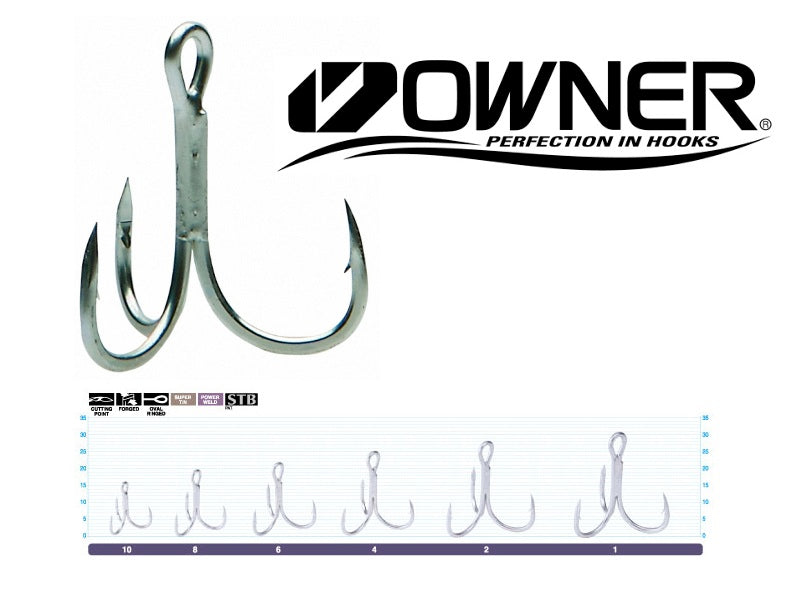 Owner ST-41TN Three-hook.