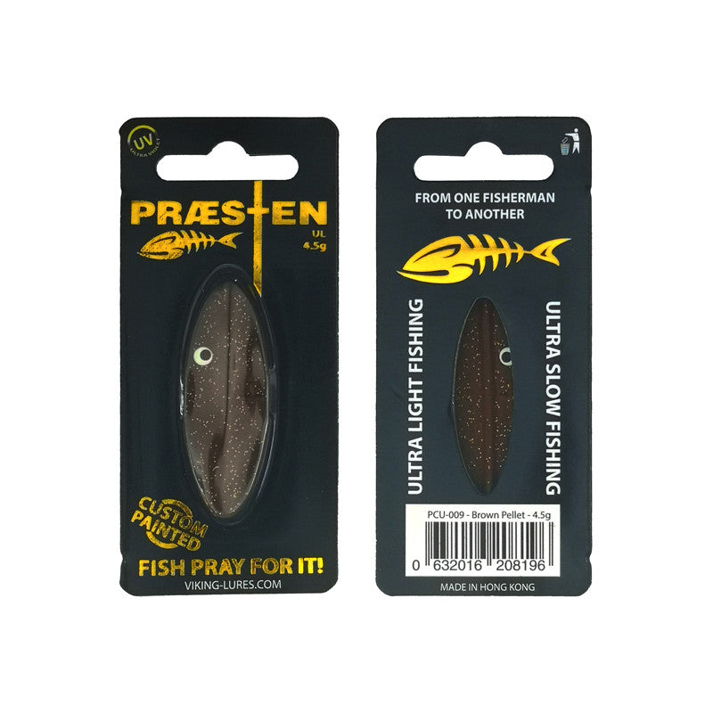 Priest UL 4.5g SPECIAL - Pellet.