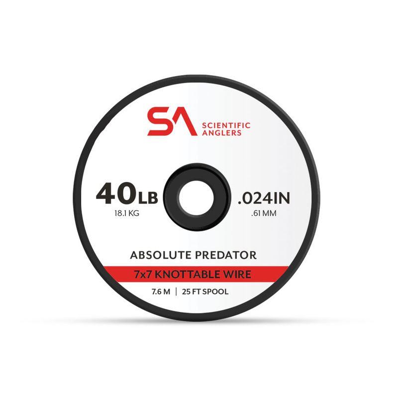 Scientific Anglers Predator 7×7 Knotable Wire – product_1_35657.jpg