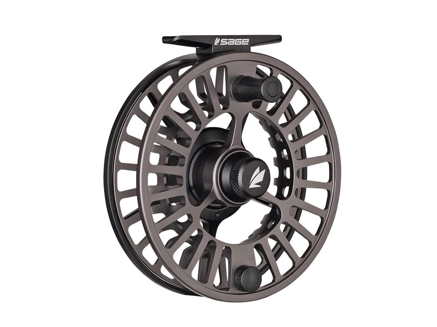 Sage Arbor XL Reel Slate Fluehjul