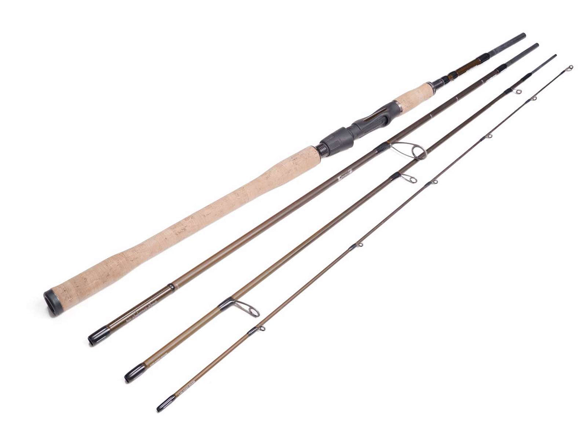Westin W4 Spin 2nd 4-delt Spinnestang