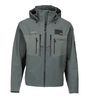 Wading jackets